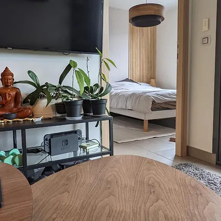 Viraya - Comfortable Flat A Stone's Throw From The Apartment