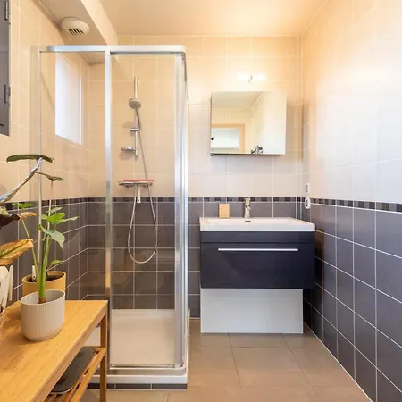 Viraya - Comfortable Flat A Stone's Throw From The Apartment Annecy