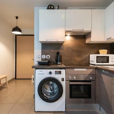 Viraya - Comfortable Flat A Stone's Throw From The Apartment Annecy