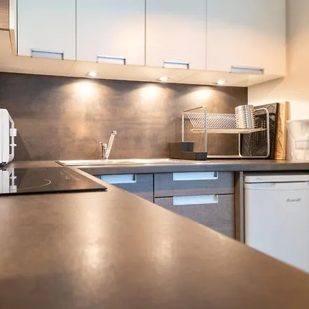 Viraya - Comfortable Flat A Stone's Throw From The Apartment Annecy